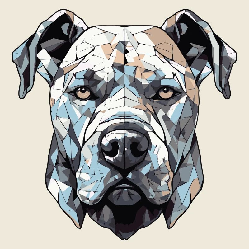 Dog Pitbull