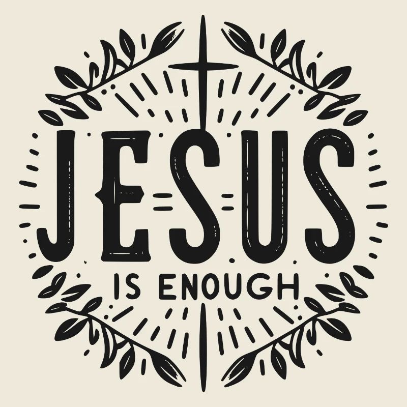 Jesus is Enough