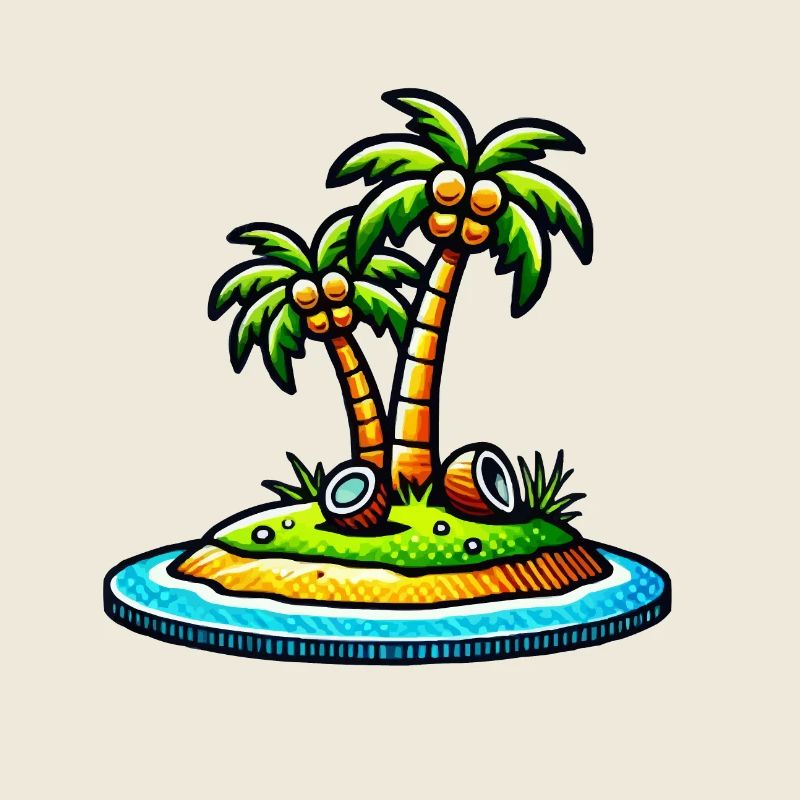 palm island