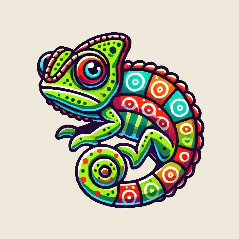 chameleon