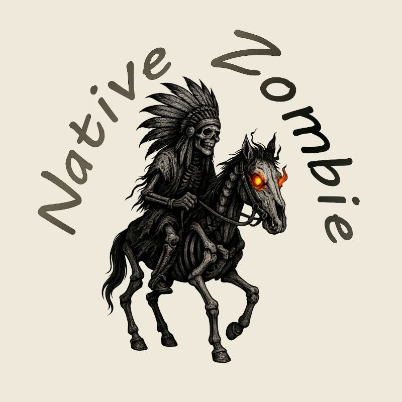 Native Zombie