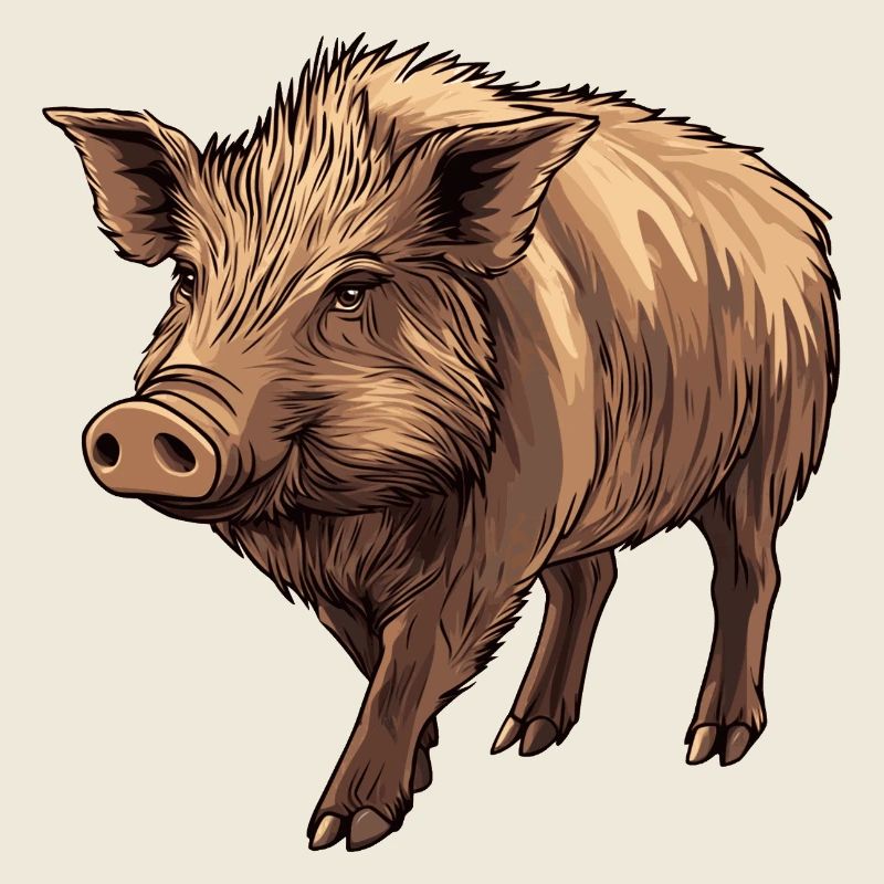 Wildschwein
