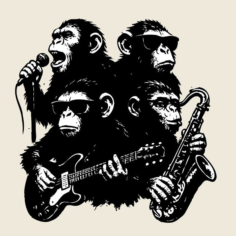 The Monkey Dance Band