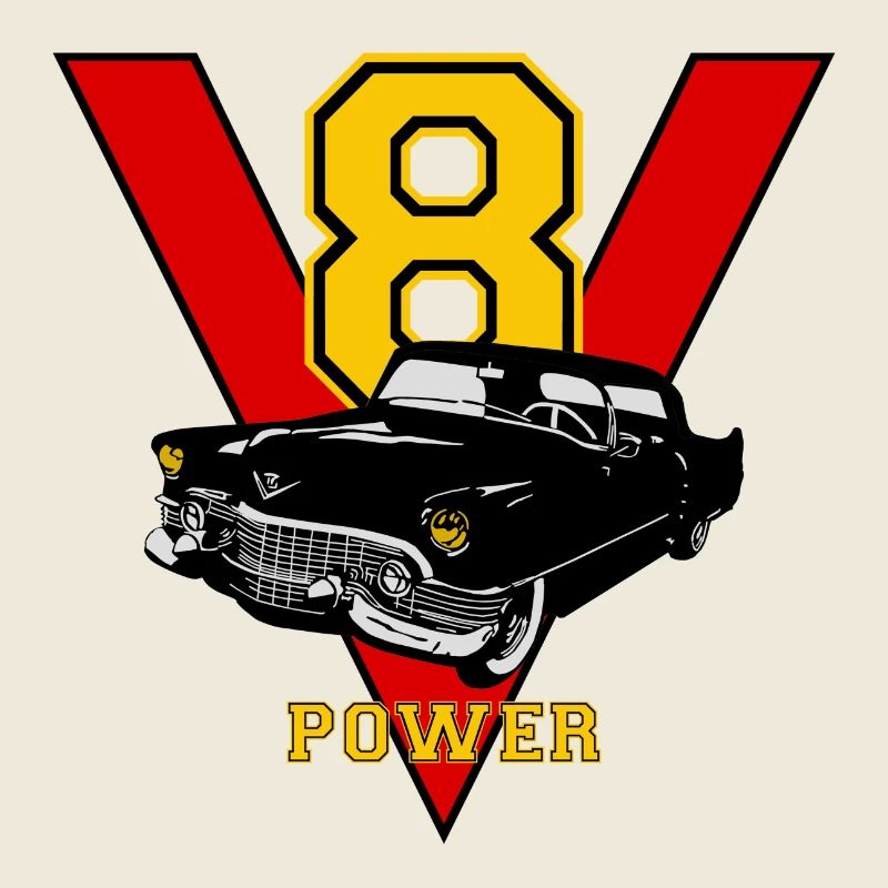 v8