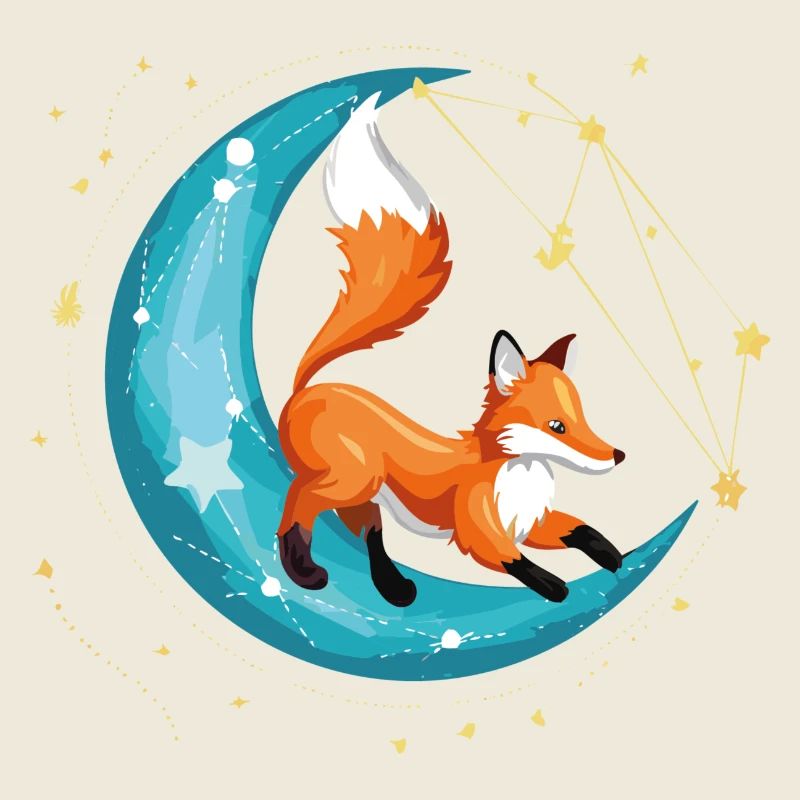 Luna fox