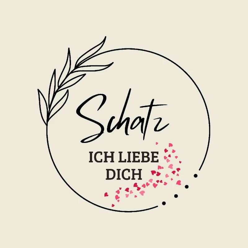 Ich liebe Dich