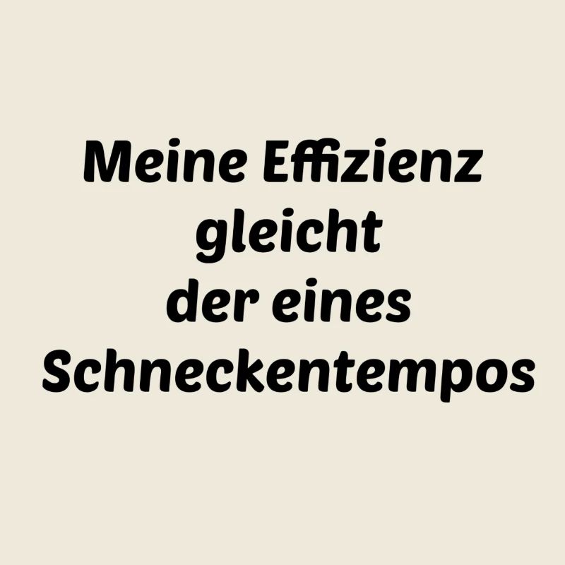 Selbstironische Sprüche