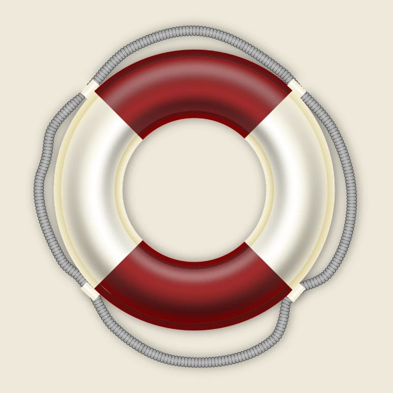 Bouée de sauvetage