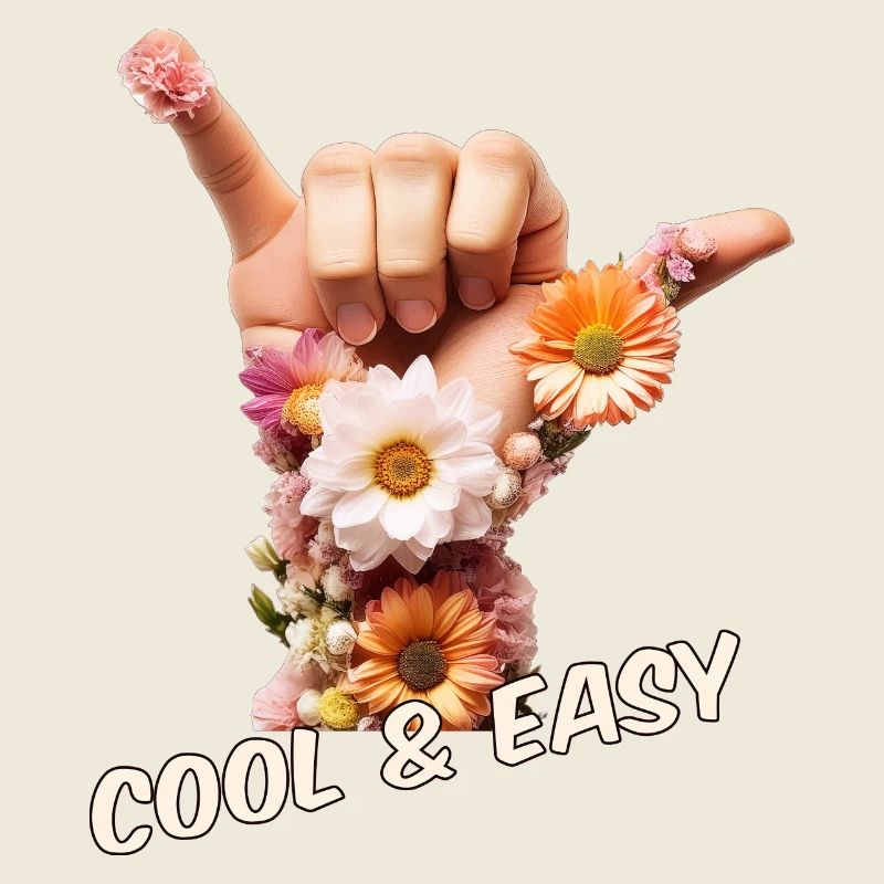 Cool and Easy - Just stay relaxed