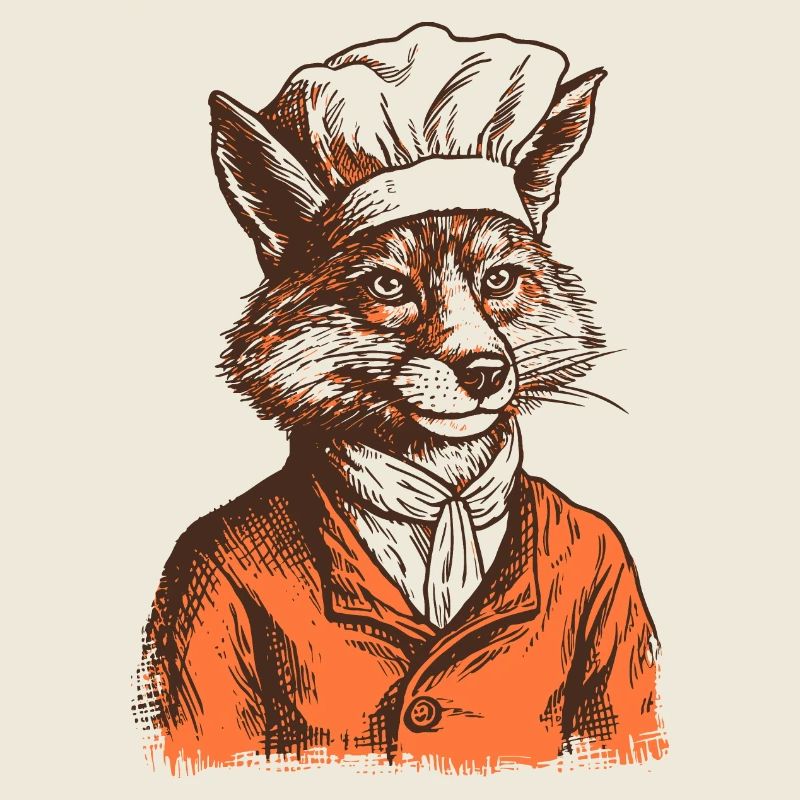 The Fox Chef