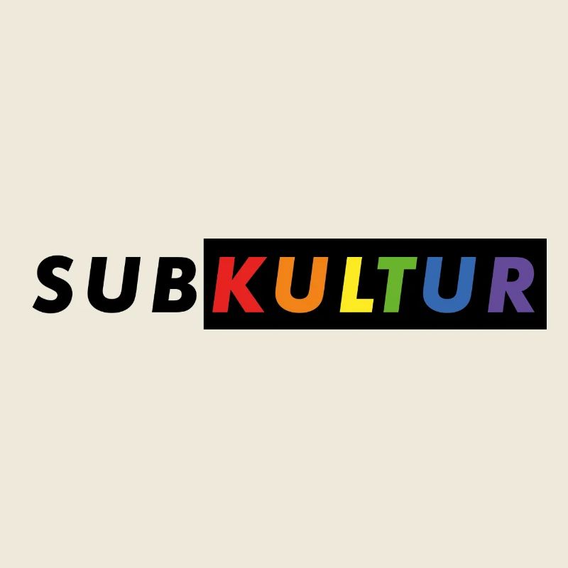 Subkultur Logo CSD#2