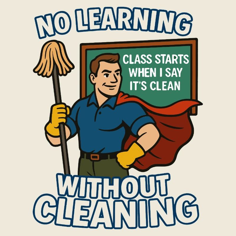 Learning without cleanliness – superhero