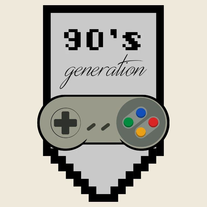 génération des années 90