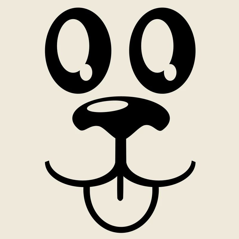 animal face