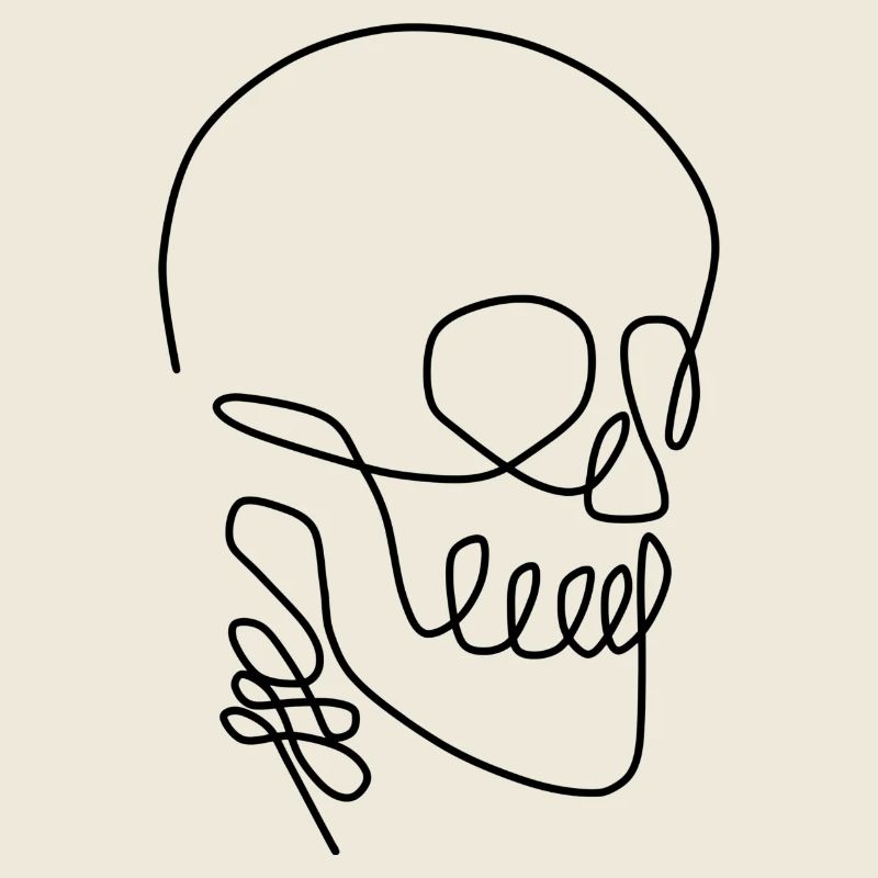 skull