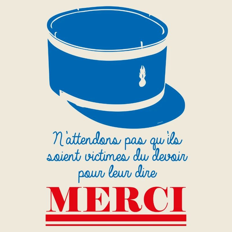 Victimes du Devoir Gendarmes Merci