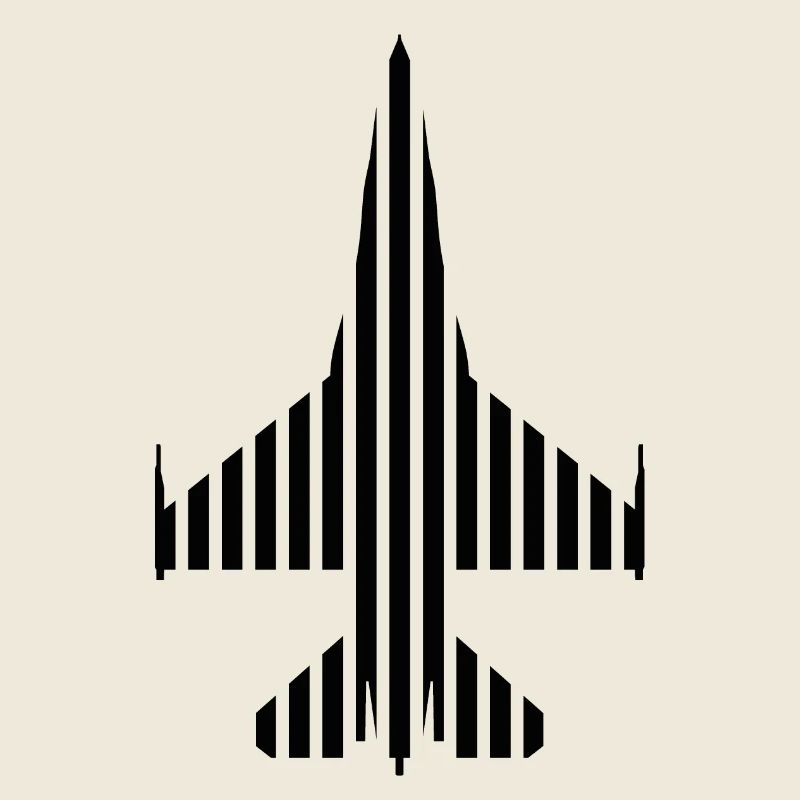 F-16 Viper / Fighting Falcon jet fighter / F16
