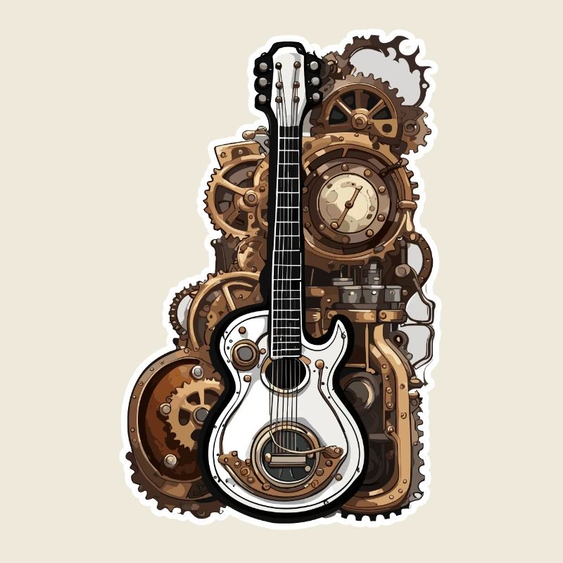 Rock n roll / Guitar / Music / Instrument