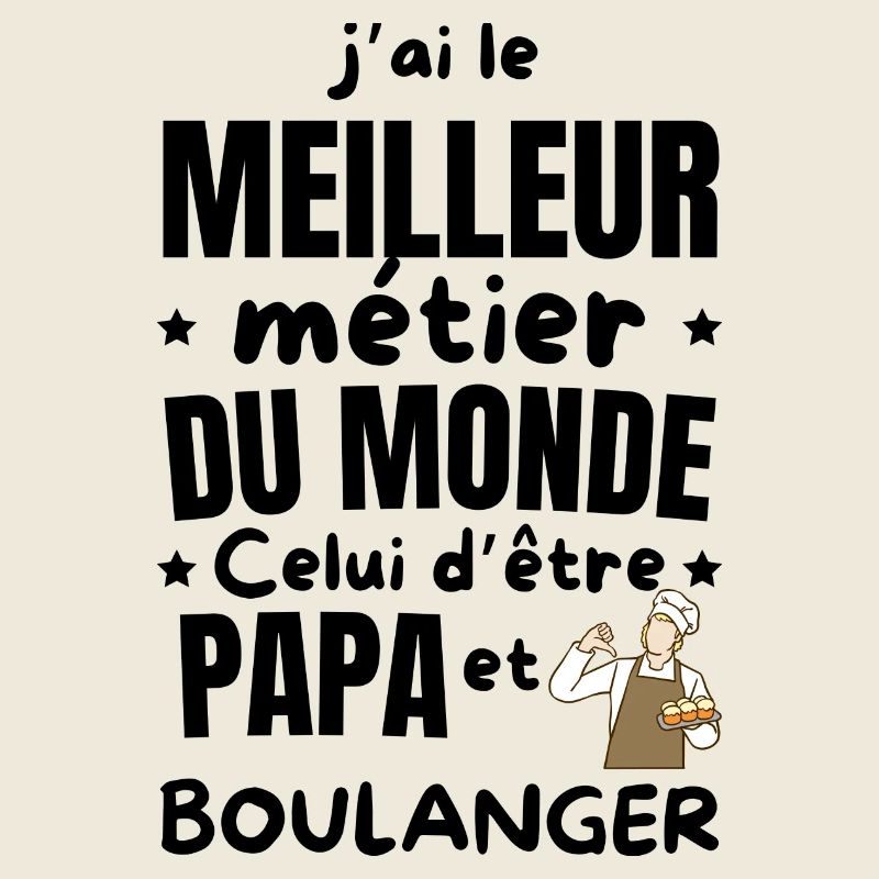 PAPA BOULANGER