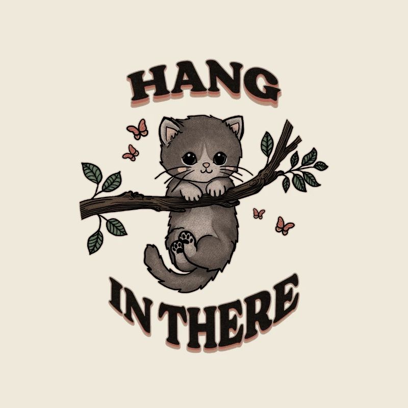 Bleib dran, Kätzchen