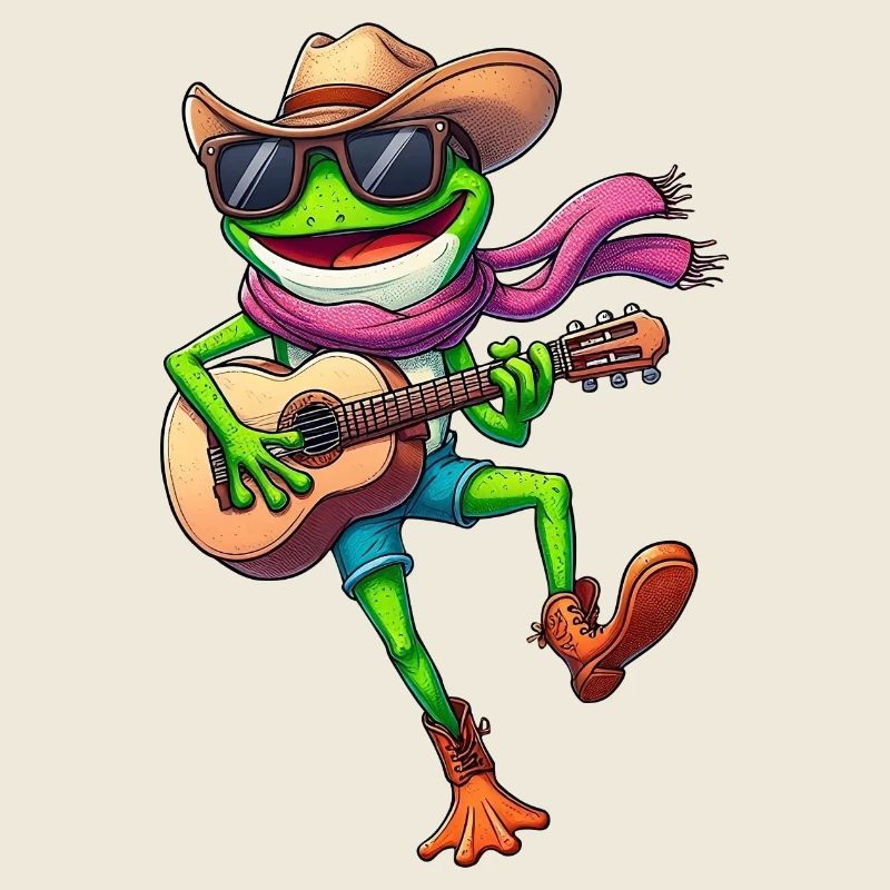 Dancing Frog Fiesta