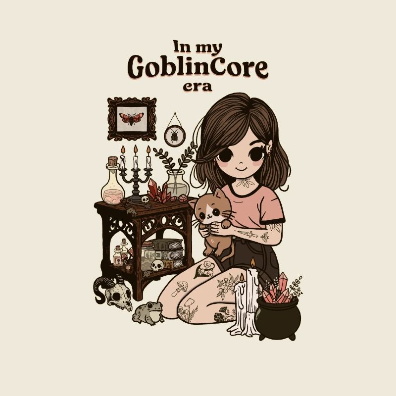 GoblinCore-Ära