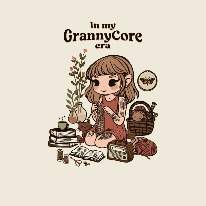 GrannyCore-Ära