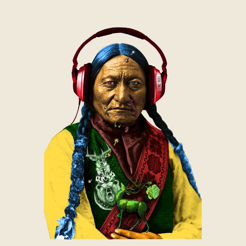 sitting bull