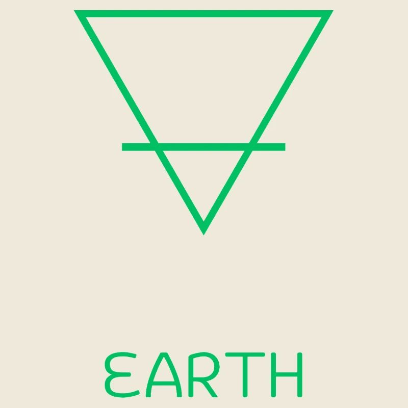 Élément De La Terre