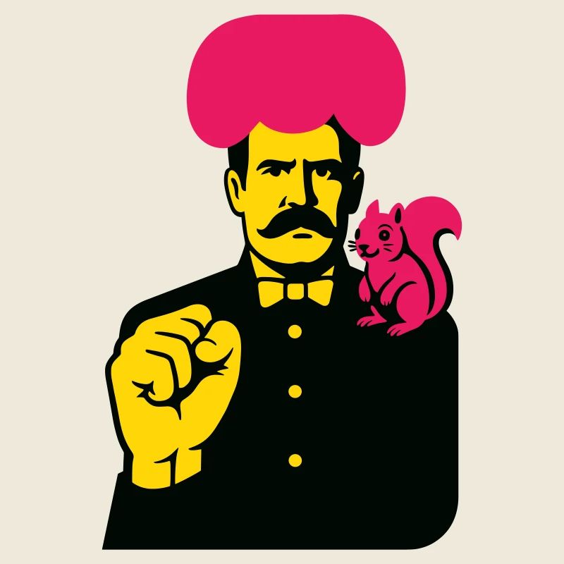 Strange Art Man