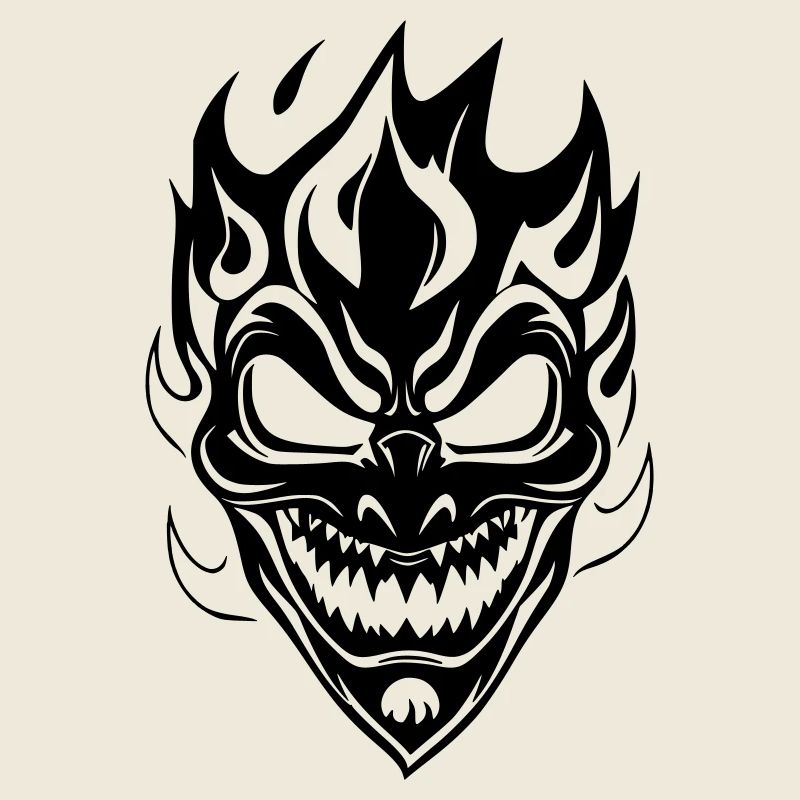 Conception de la silhouette de la lune céleste et de l’étoile