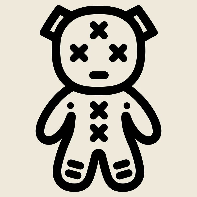 Voodoo-Puppe