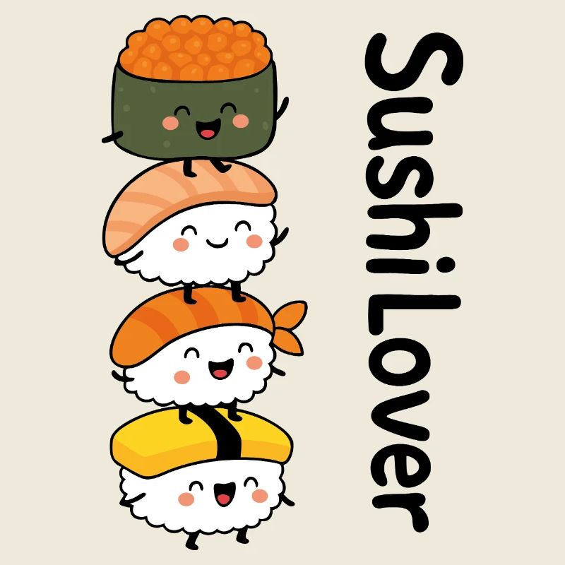 Sushi Lover – Turm der Niedlichkeit