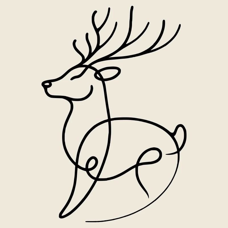 Hirsch – Design de ligne moderne