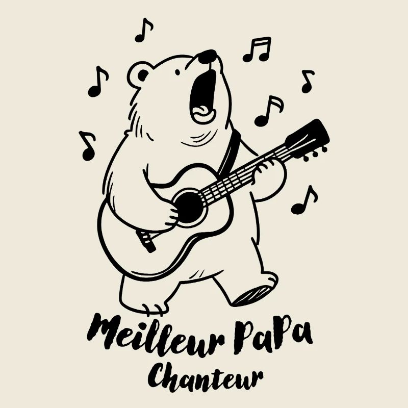 Bester singender Vater