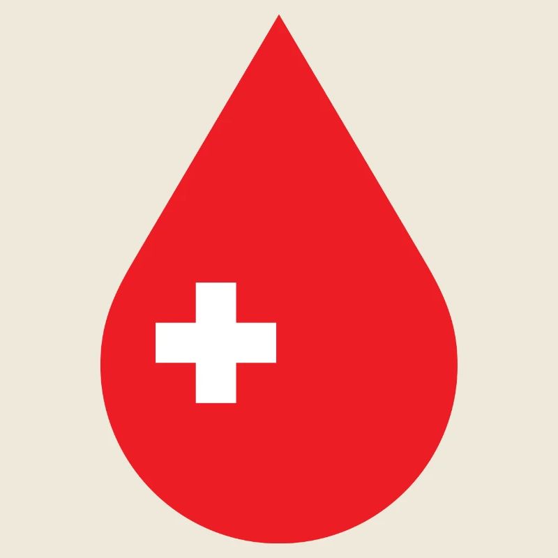 Blut spenden, Blutspendedienst, Blutspender