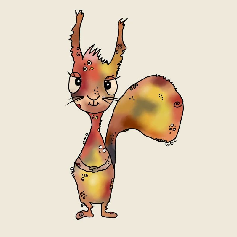 lustiges_Eichhoernchen