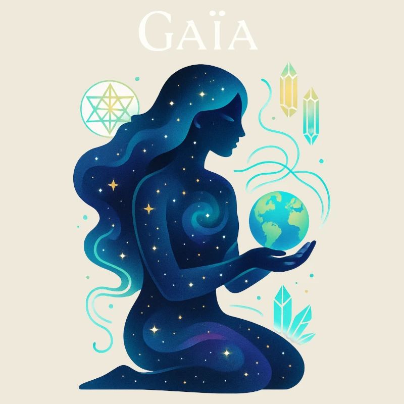Kosmische Gaia – Mutter Natur