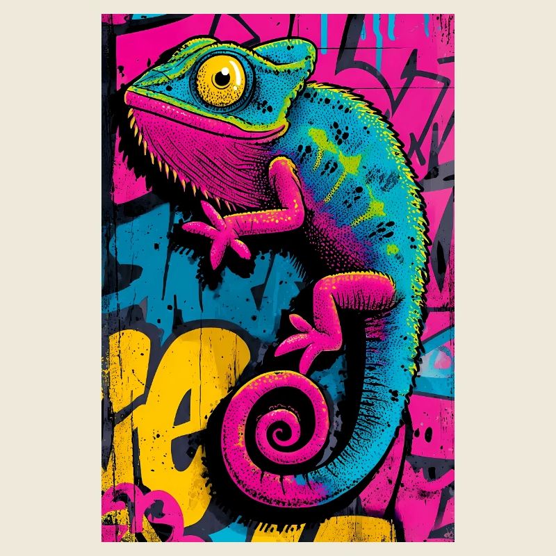 chameleon