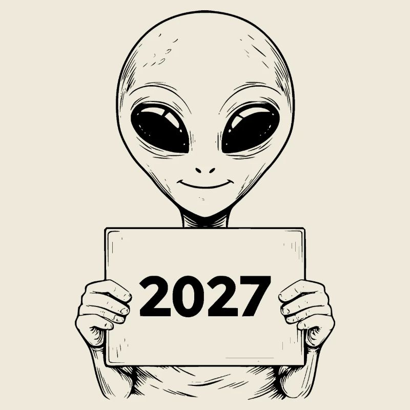 extraterrestrial visitor