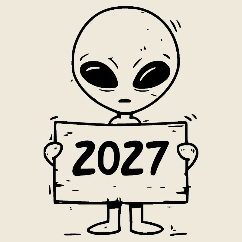 kleines Alien