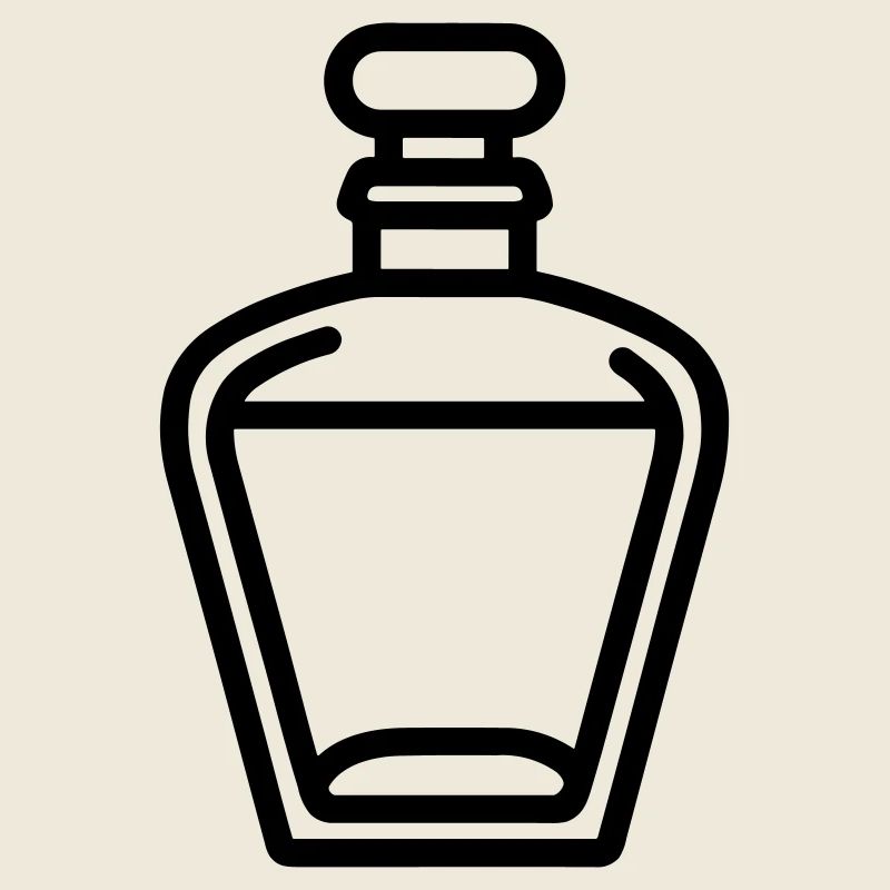 flacon de parfum