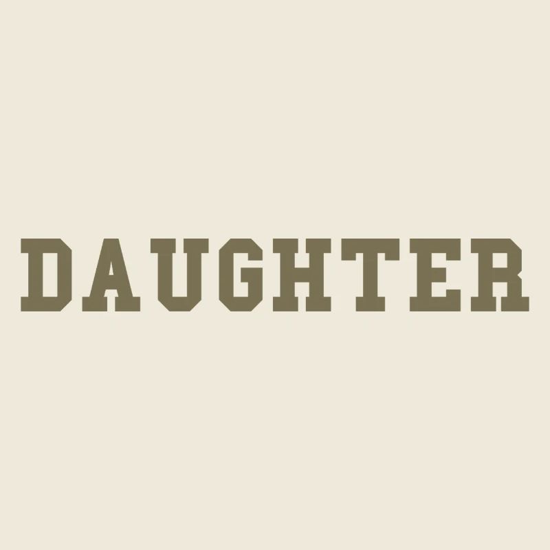 DAUGHTER – College Style Statement