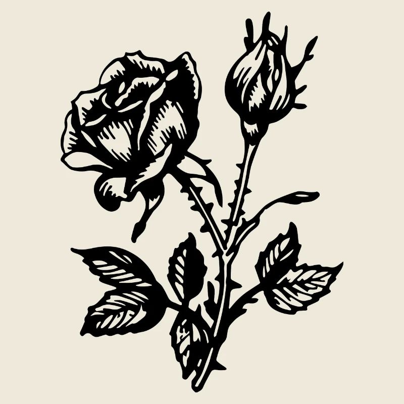Rose Flower