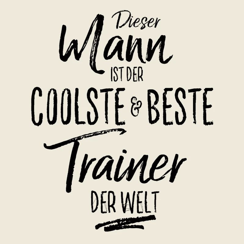 Trainer der Beste (s)