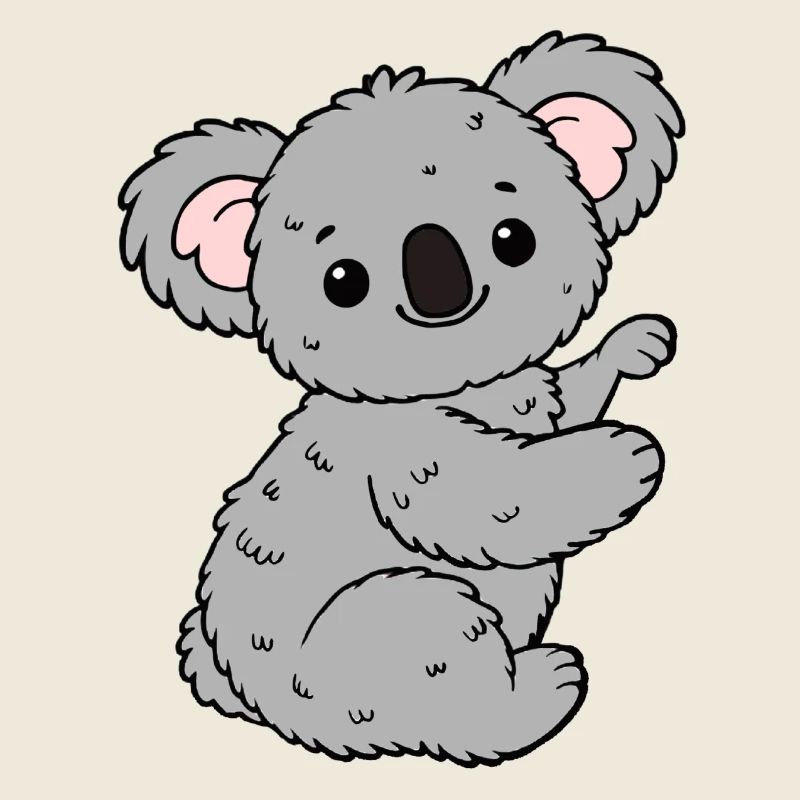 Koala Koalabär