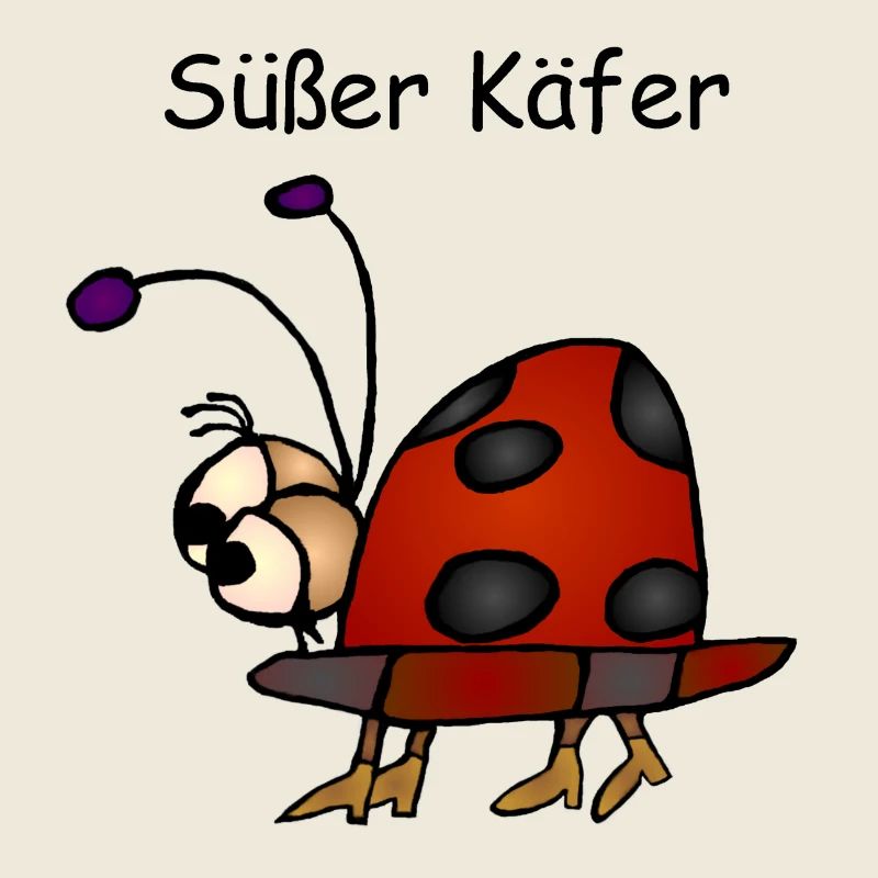 Süßer Käfer