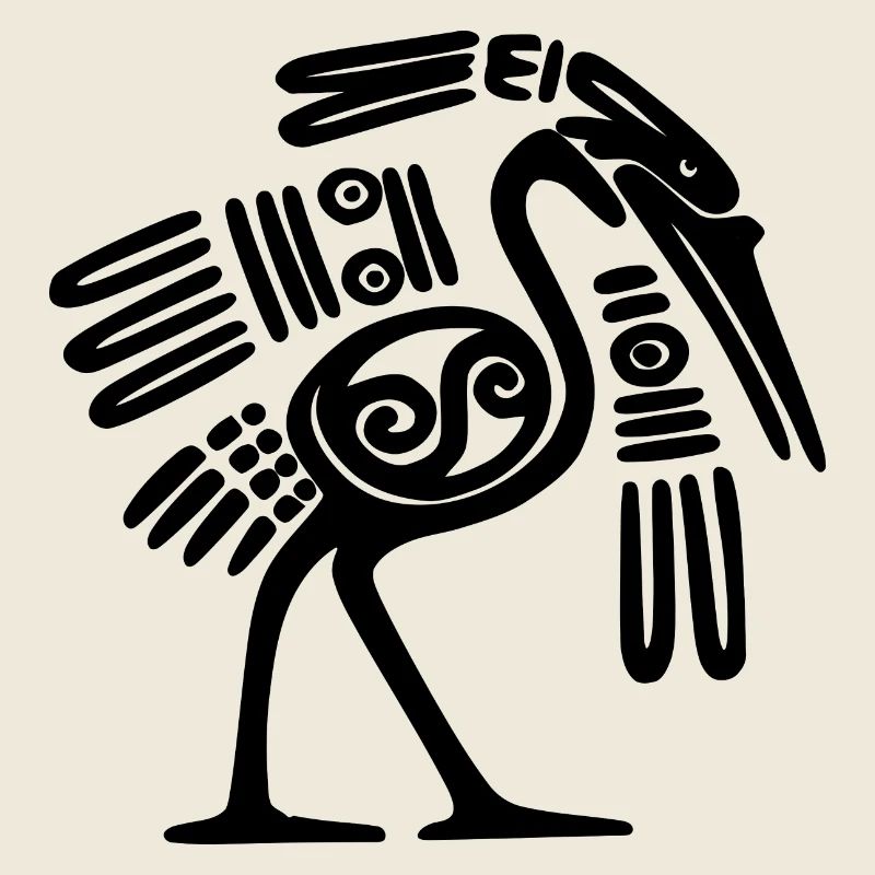 Oiseau mexicain