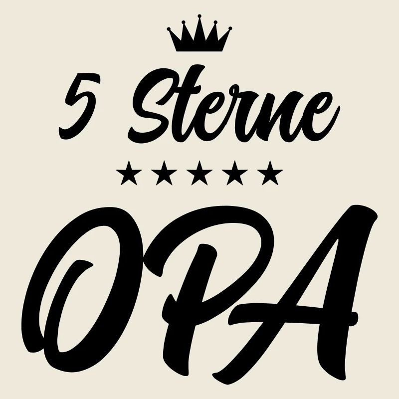 opa 5 sterne
