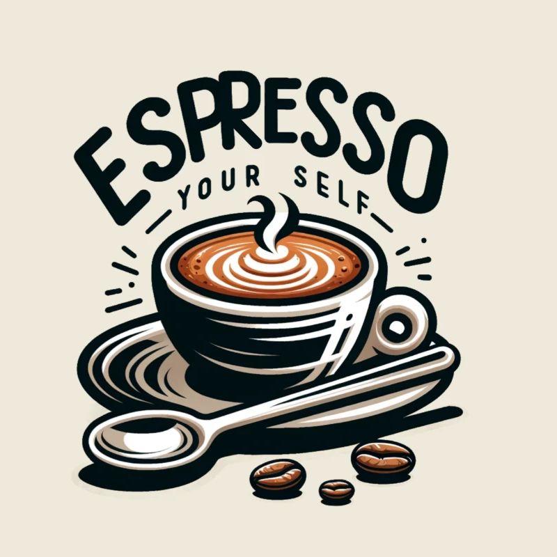 Espresso yourself